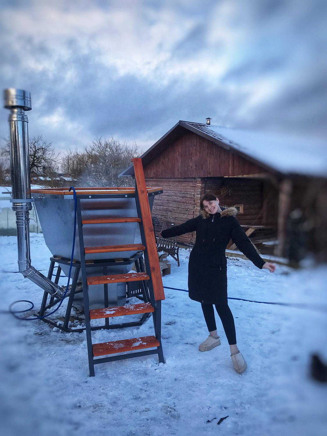 Дом г. Лепель