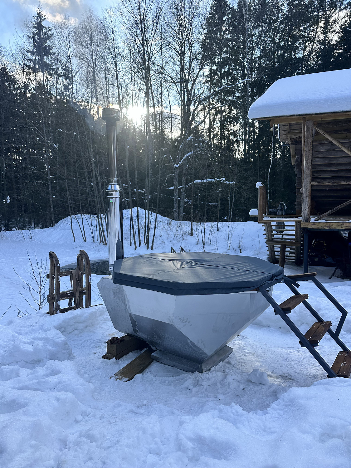 Усадьба Комаришки