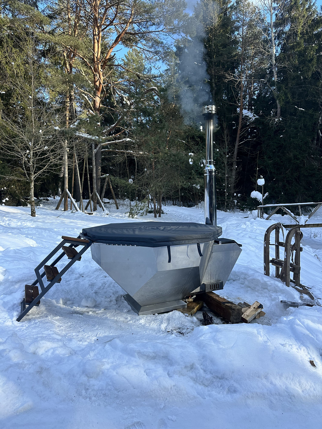 Усадьба Комаришки