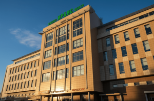 г. Москва, БЦ 