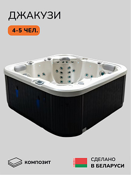 Джакузи Scandinaf Mercury 197, 4-5 чел.